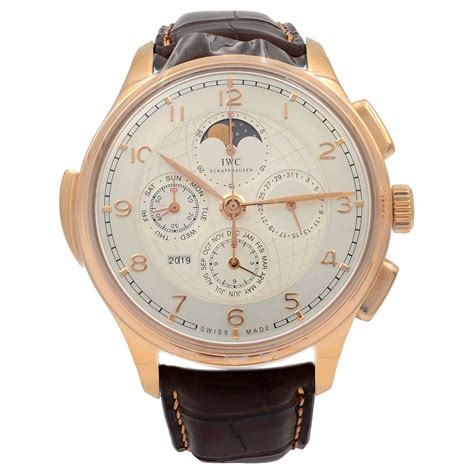 iwc grande complication buyer|IWC Grande Complication second hand prices.